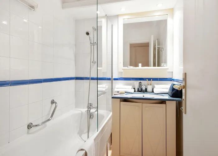 Apartahotel Résidence Pierre&vacances Les Rivages Du Parc 3*