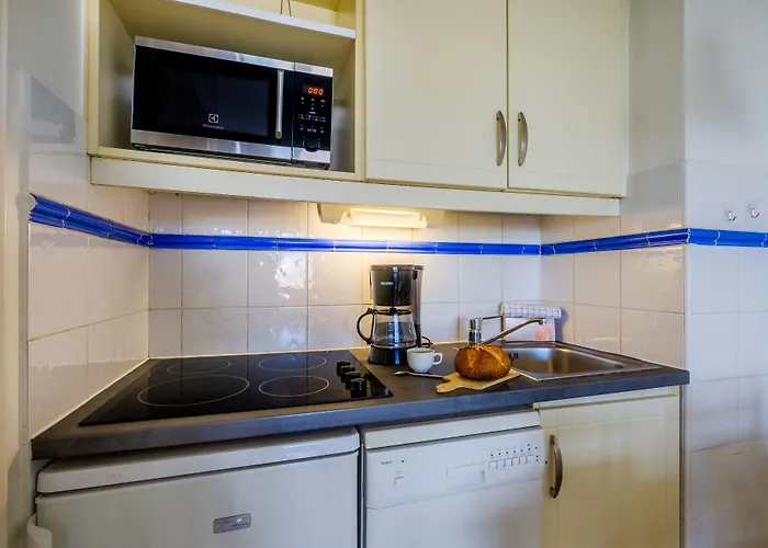 Résidence Pierre&vacances Les Rivages Du Parc Apartahotel 3*