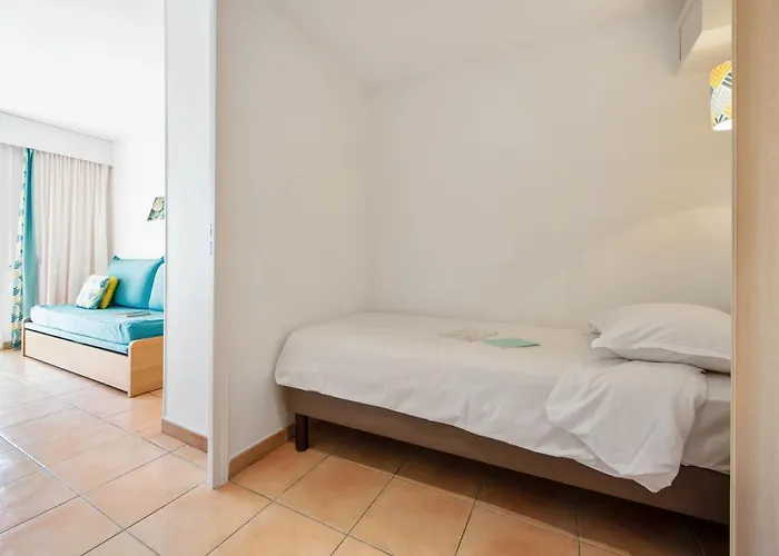 Apartahotel Résidence Pierre&vacances Les Rivages Du Parc