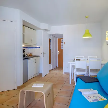 Hotel apartamentowy Pierre & Les Rivages Du Parc